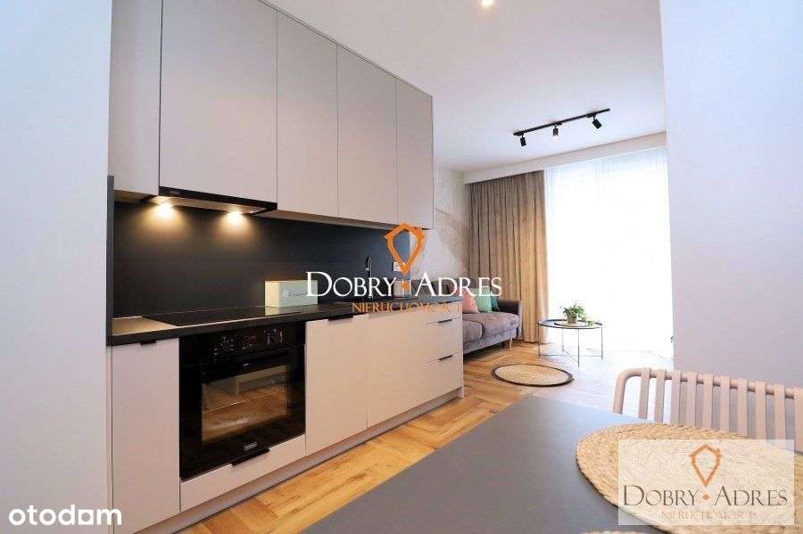 Carpatia / Komfortowa Kawalerka / Duży Balkon / Wi - Pełny obrazek: 4/7