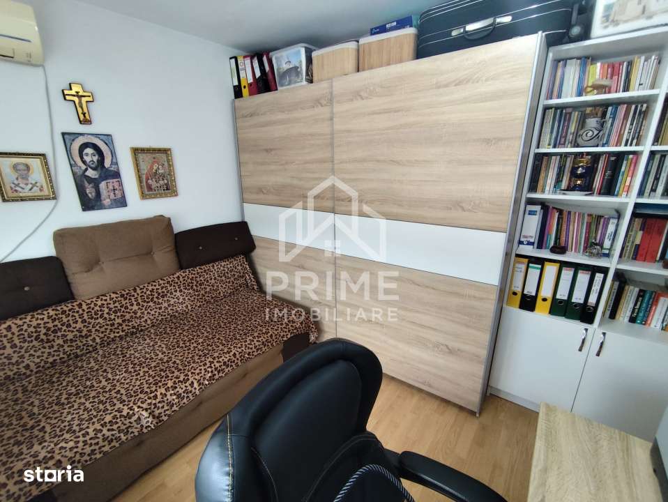 Apartament 2 camere, 37 mp, zona Cugir - Imagine principală: 2/6