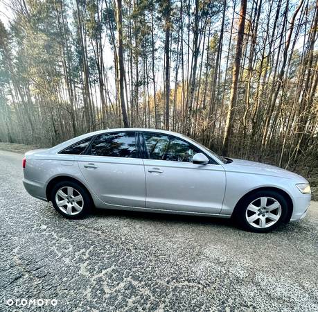 Audi A6 2.0 TDI Multitronic - 4