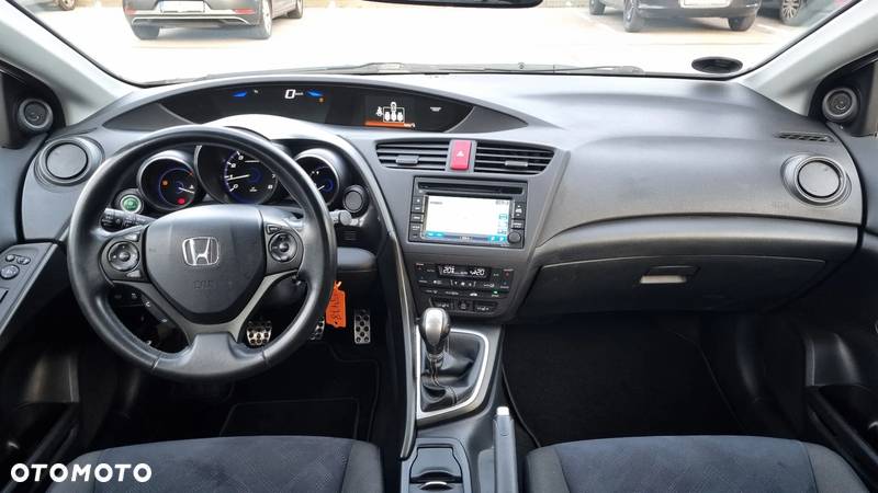 Honda Civic 1.8 Sport - 16