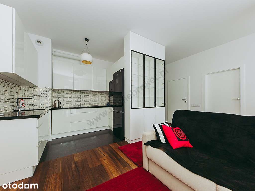 Komfortowe mieszkanie, Taras, siłownia, recepcja - Pełny obrazek: 4/13