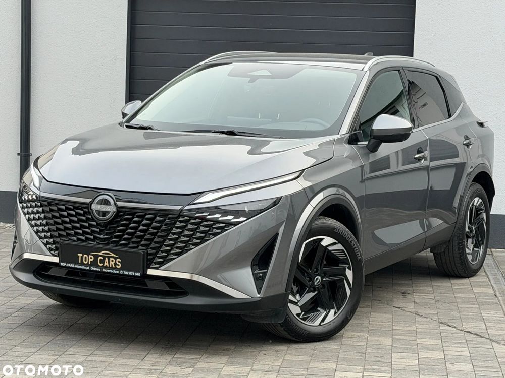 Nissan Qashqai III 1.3 DIG-T MHEV N-Connecta 2025
