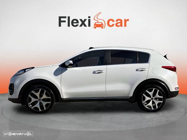 Kia Sportage 2.0 CRDI ISG GT Line - 4