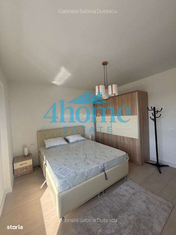 Apartament 2 camere Bucurestii Noi|Jiului|Metrou|Bloc nou