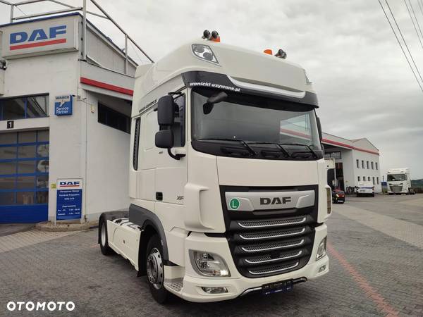 DAF XF 480 FT - 9