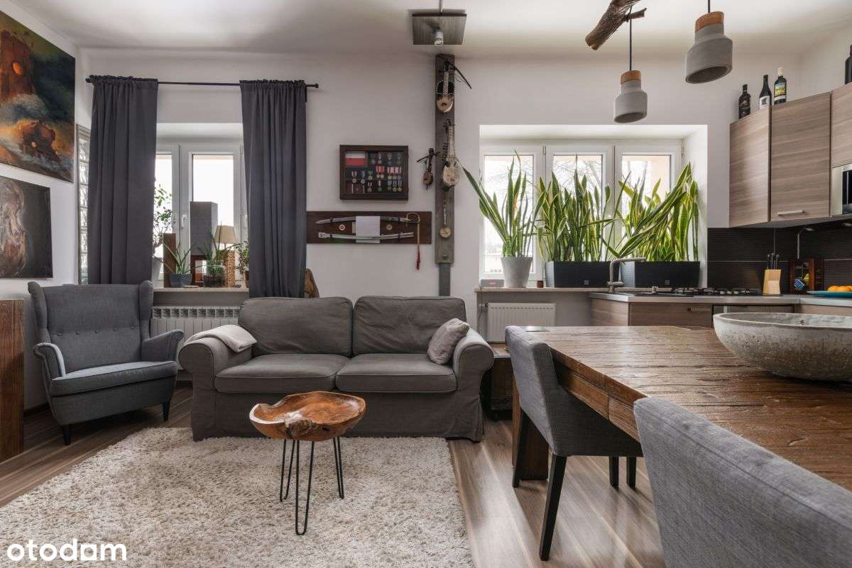 Wysoki standard Przedwojenna kamienica Garaż podz.-2