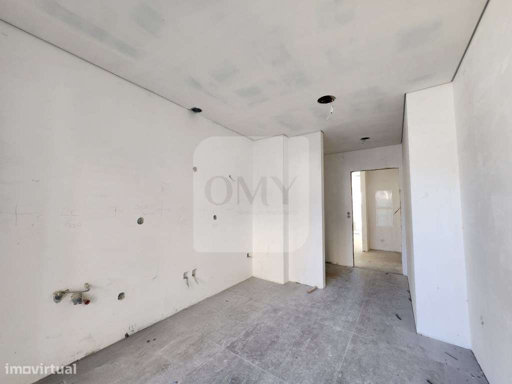 T2 com 2 Varandas Junto ao Parque Corgo em Vila Real - Grande imagem: 2/10