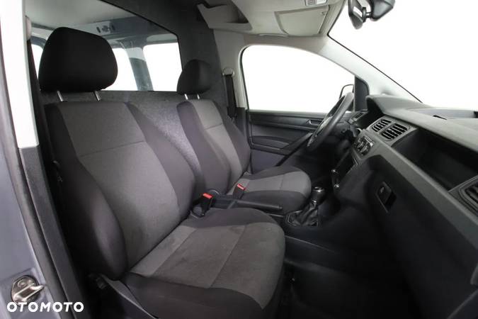 Volkswagen Caddy L1 4x4 - 10