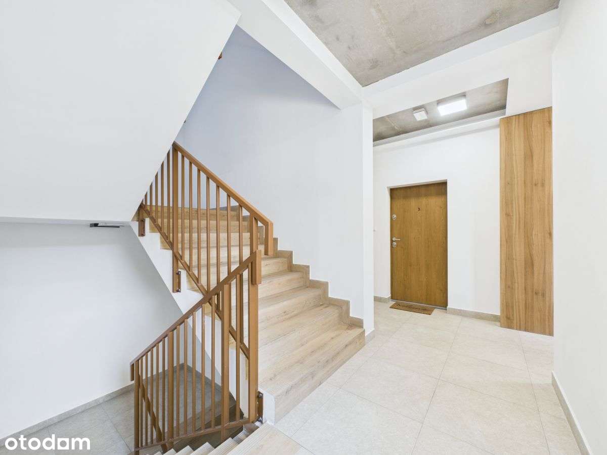 Nowoczesne 2-pokojowe i przestronne mieszkanie!-11