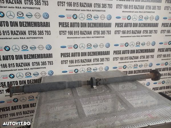 Cardan Bmw E90 E91 E92 E93 Cod 7527342 2.0 Diesel  - Dezmembrari Arad - 1