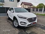 Hyundai Tucson blue 1.7 CRDi 2WD DCT Style - 1