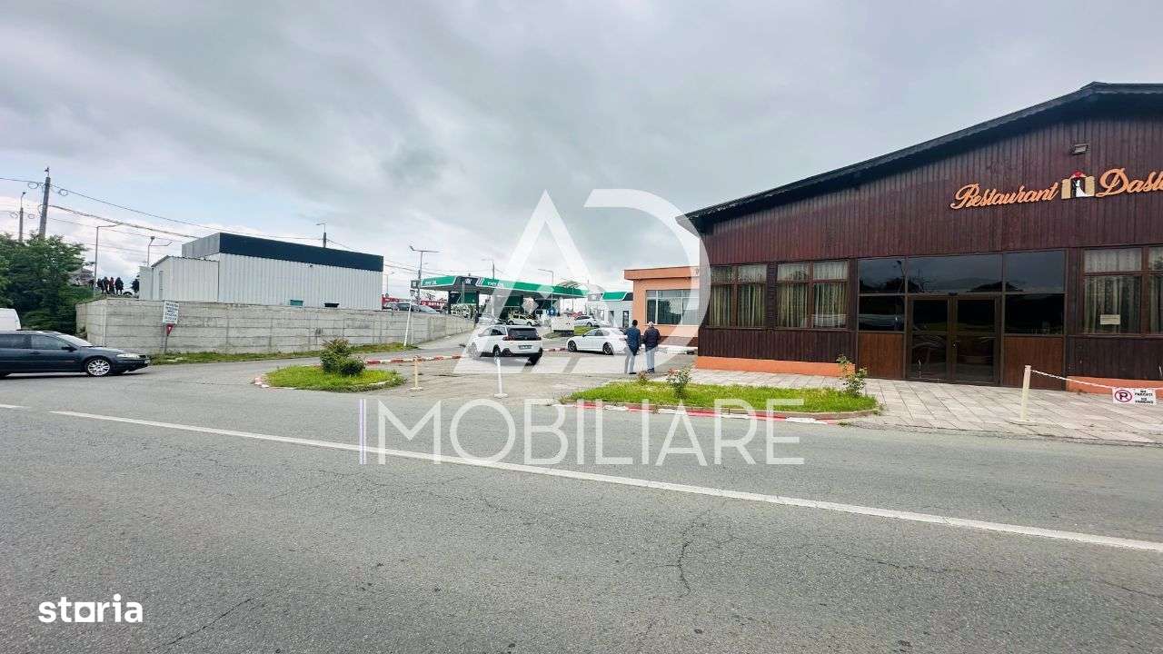 Spațiu comercial de vânzare – Dublă deschidere stradală - Imagine principală: 4/7