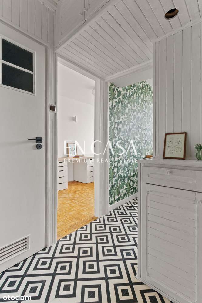 Klimatyczne 2 pokoje | 38m z Loggią !-8