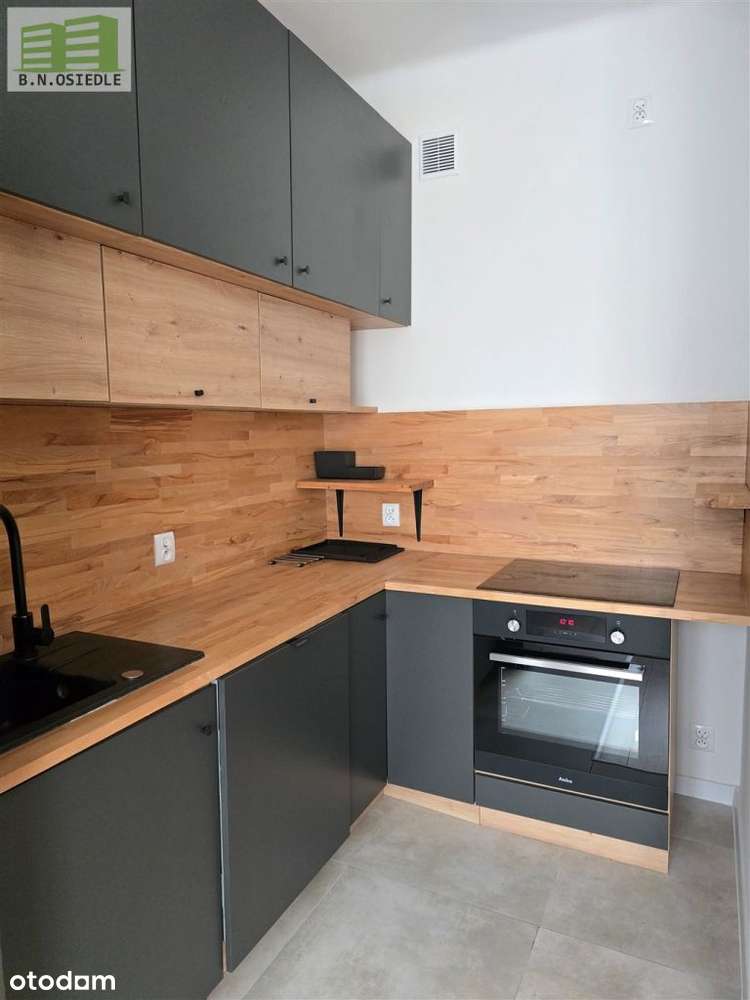 3 pokoje 56 m2 z balkonem- ul. Partyzantów!-2