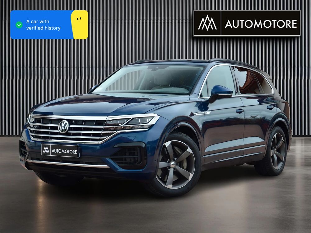 Volkswagen Touareg III 3.0 V6 TDI SCR 4Mot R-Line 2020