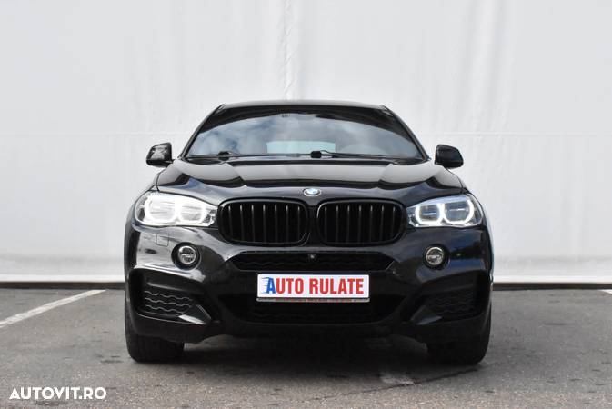 BMW X6 xDrive30d - 1