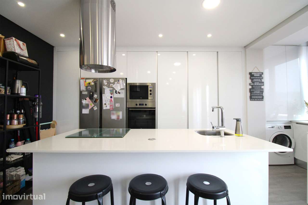 Apartamento T3 Cova da Piedade-Almada-6
