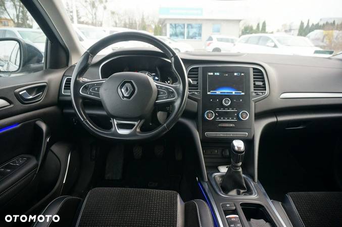 Renault Megane 1.3 TCe FAP Intens - 11