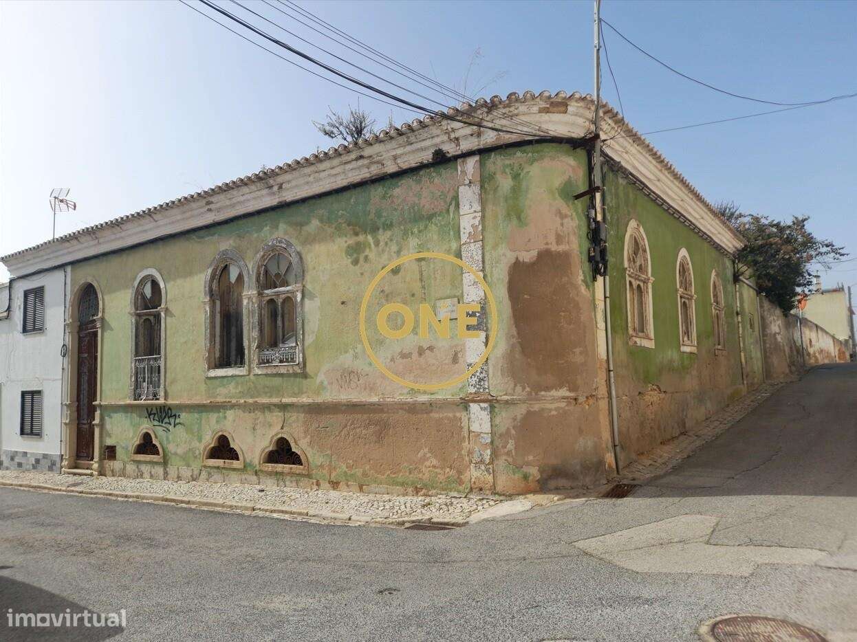 Terreno com Moradia T3 para Recuperar – Projeto Recuperação já Aprovad - Grande imagem: 5/15