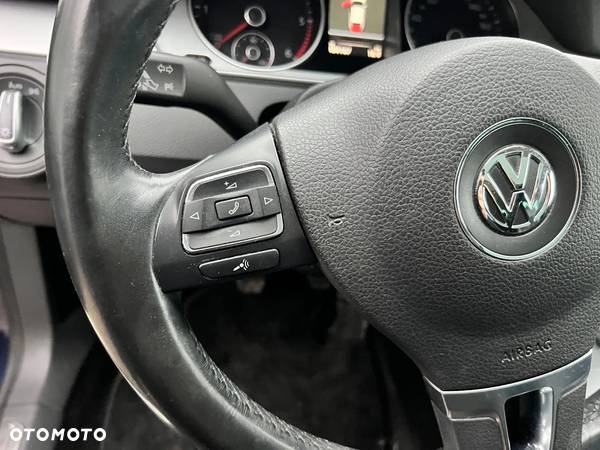 Volkswagen CC 2.0 TDI DPF BMT - 19