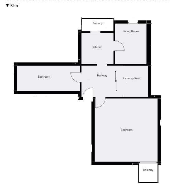 Mieszkanie w zielonym zaciszu-19