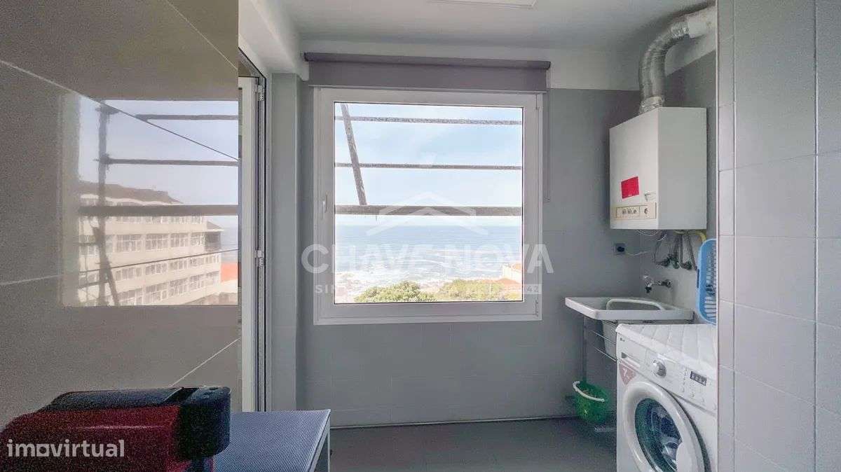 T2 novo com garagem e varanda em Gaia-30