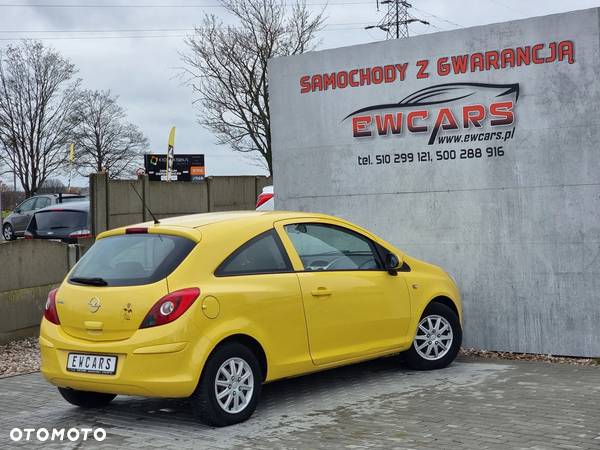 Opel Corsa 1.2 16V Enjoy - 5