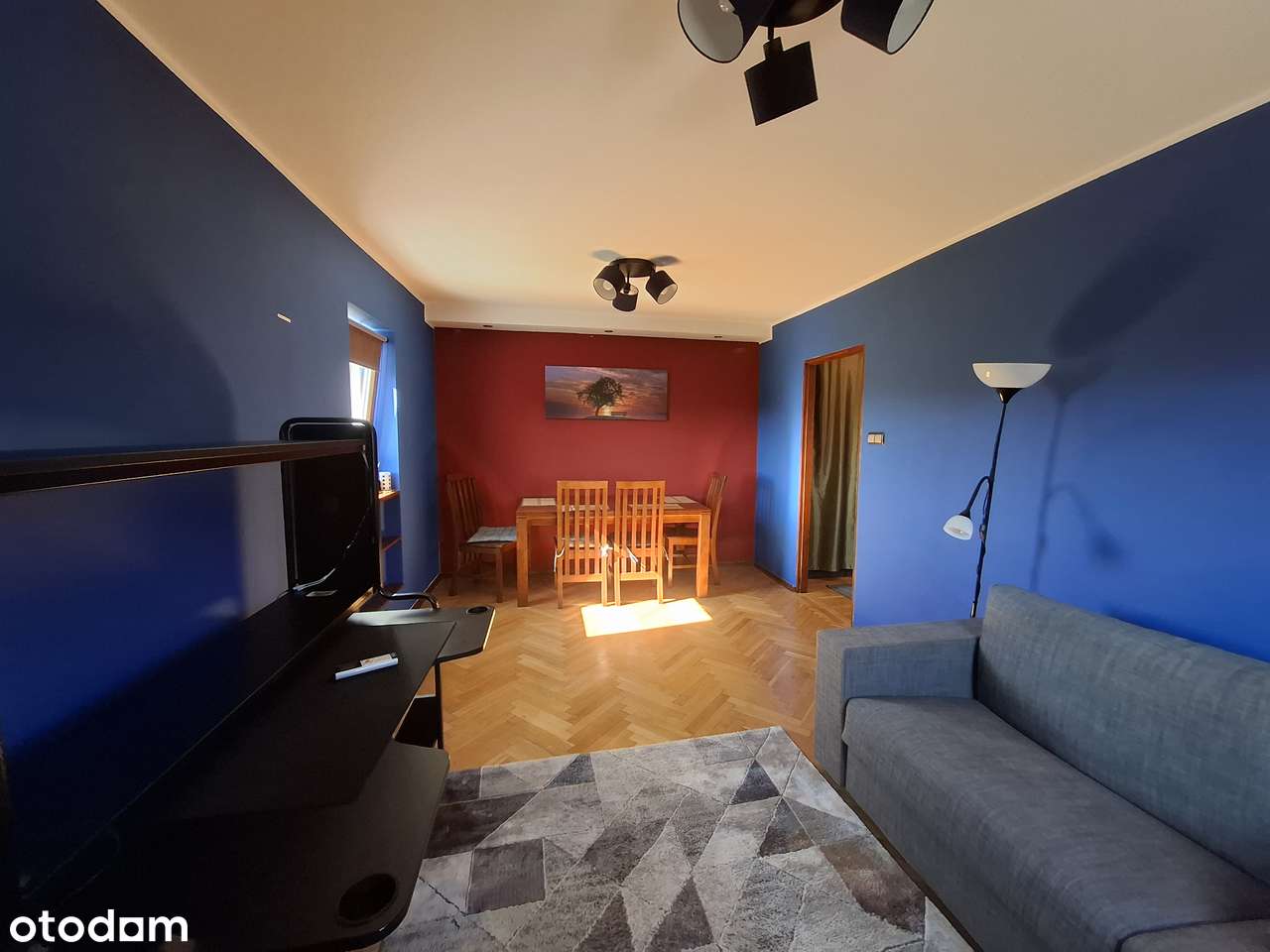 Najem okazjonalny -Warszawa ul. Racławicka 156 - Pełny obrazek: 4/14