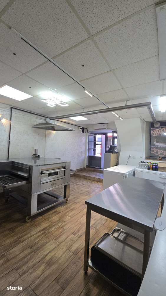 Spațiu comercial cu vad bun - Imagine principală: 4/7