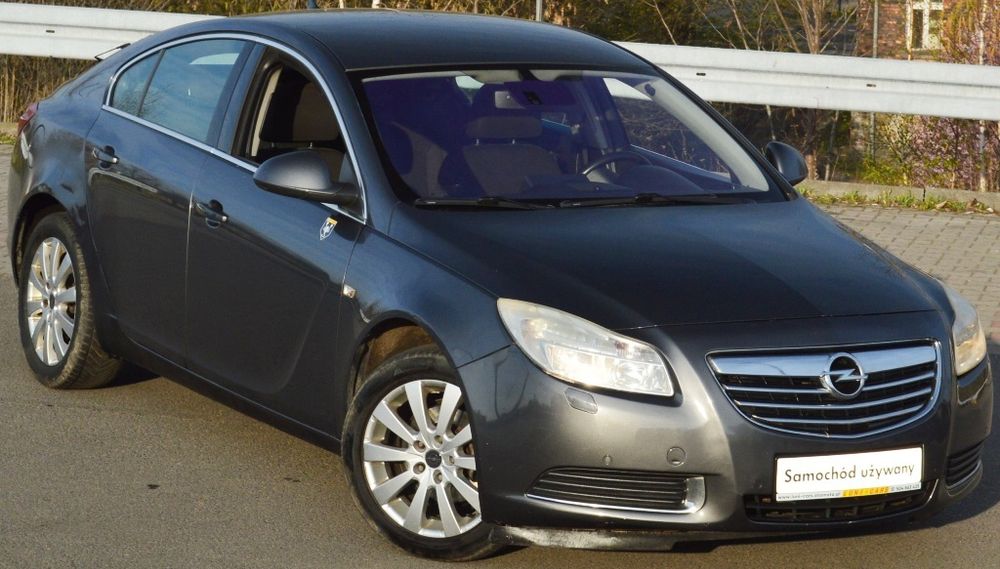 Opel Insignia A (2008-2017) 2010