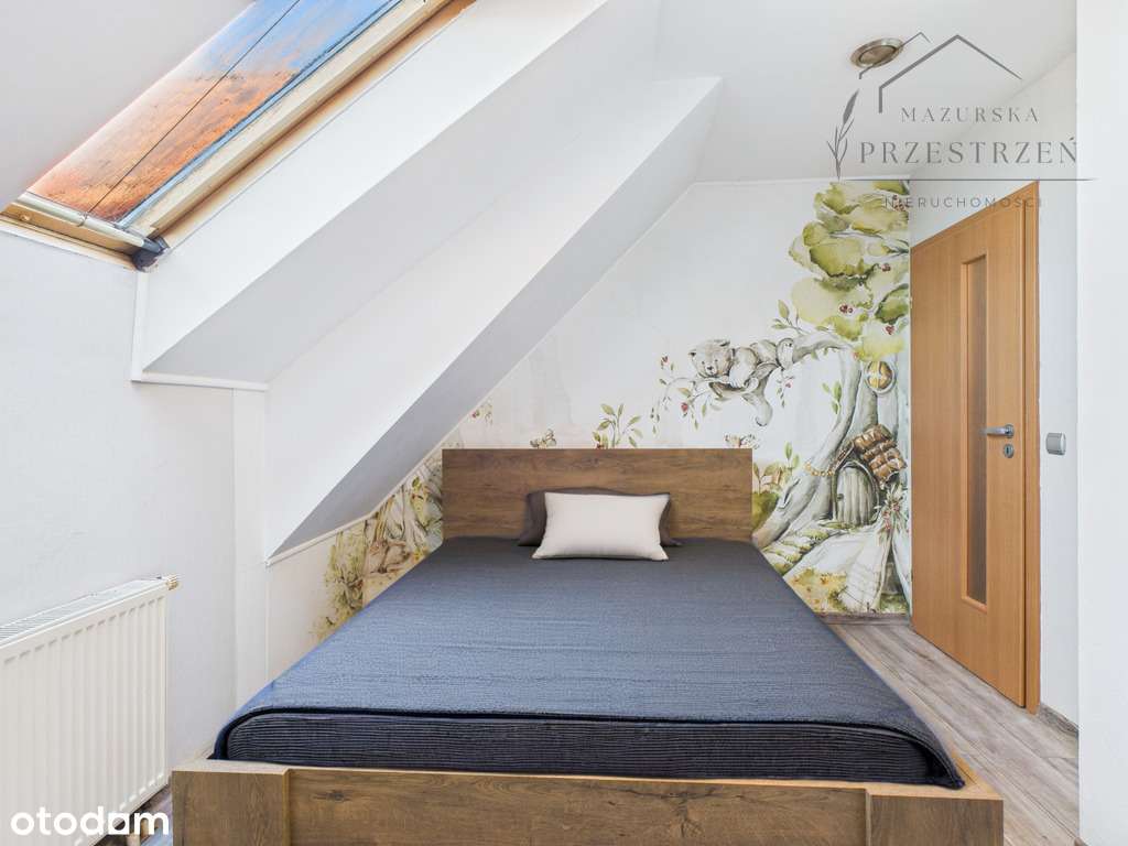 2-pokojowe z kominkiem na Zatorzu – 46 m²-8