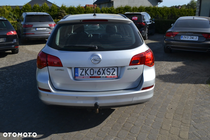 Opel Astra 1.4 ECOFLEX Design Edition - 6