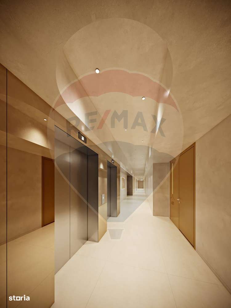 Apartament 2 camere de vânzare - Aviației Tower, Aviatiei, Promenada - Imagine principală: 5/7