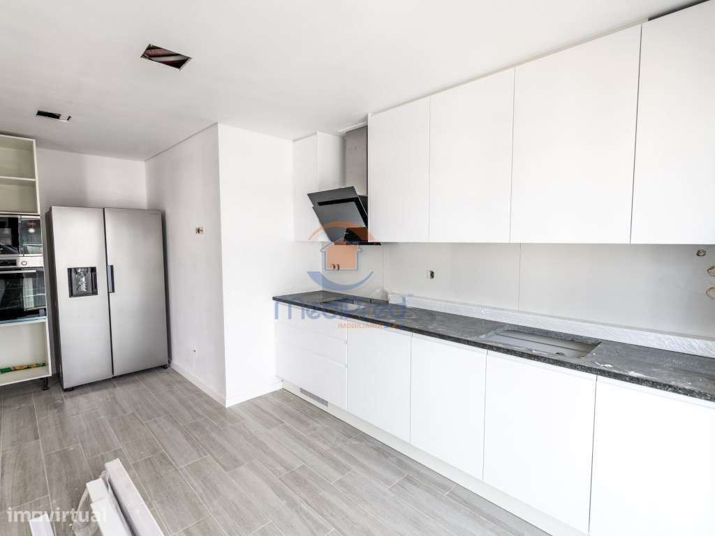 Nova construção T3 e T5 - Montijo-6