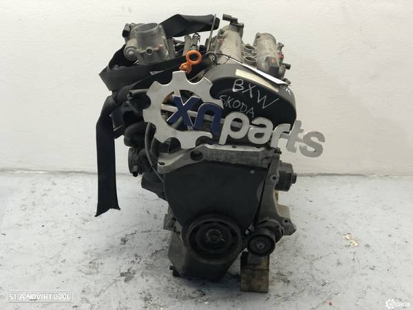 Motor SEAT ALTEA (5P1) 1.4 16V | 05.06 -  Usado REF. BXW - 1