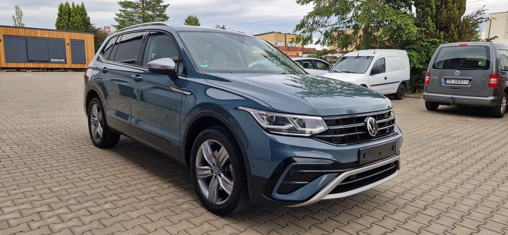 Volkswagen Tiguan Allspace 2.0 TDI SCR 4Motion DSG Elegance 2022
