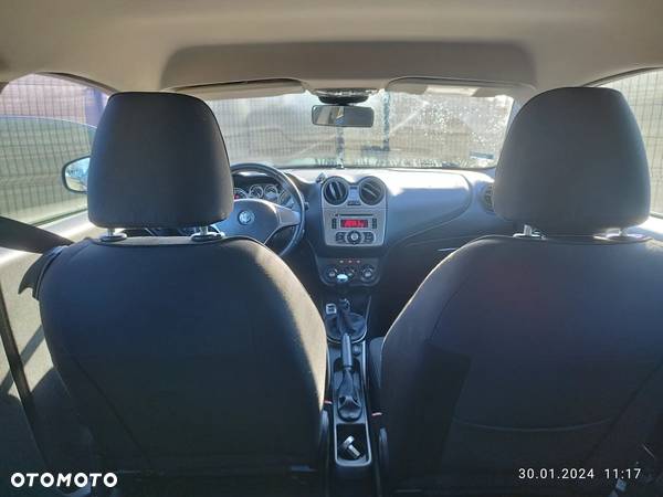 Alfa Romeo Mito 1.4 16V - 9