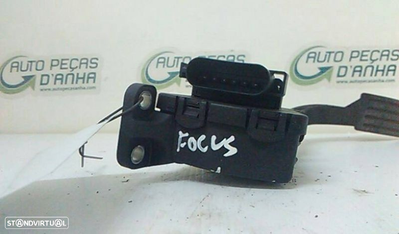 Pedal Potenciometro Acelerador Ford Focus Ii (Da_, Hcp, Dp) - 2