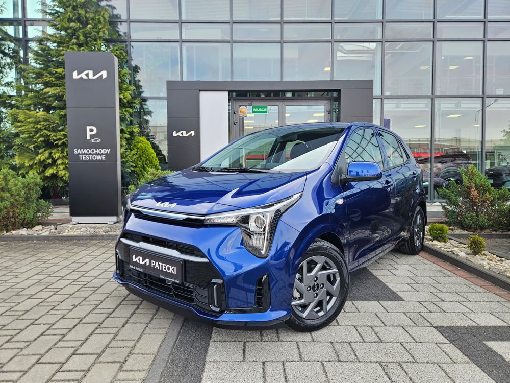 Kia Picanto (Morning) III (2017-) 1.0 GDI L 2026