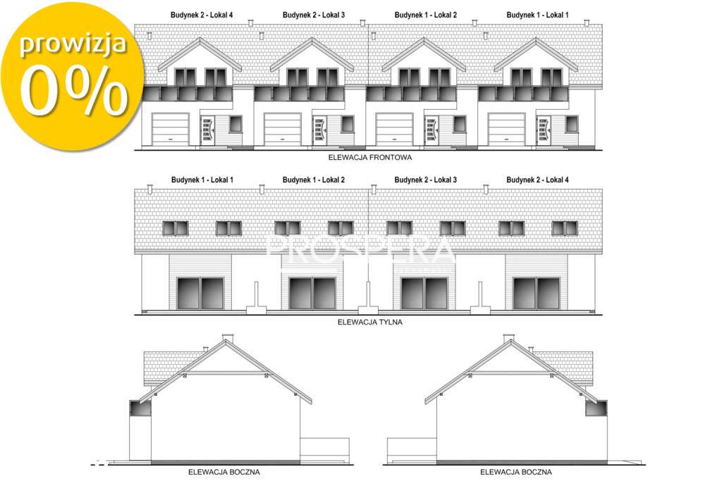 Dąbrowa, działka 235m2, pompa ciepła! Drugi etap!-13