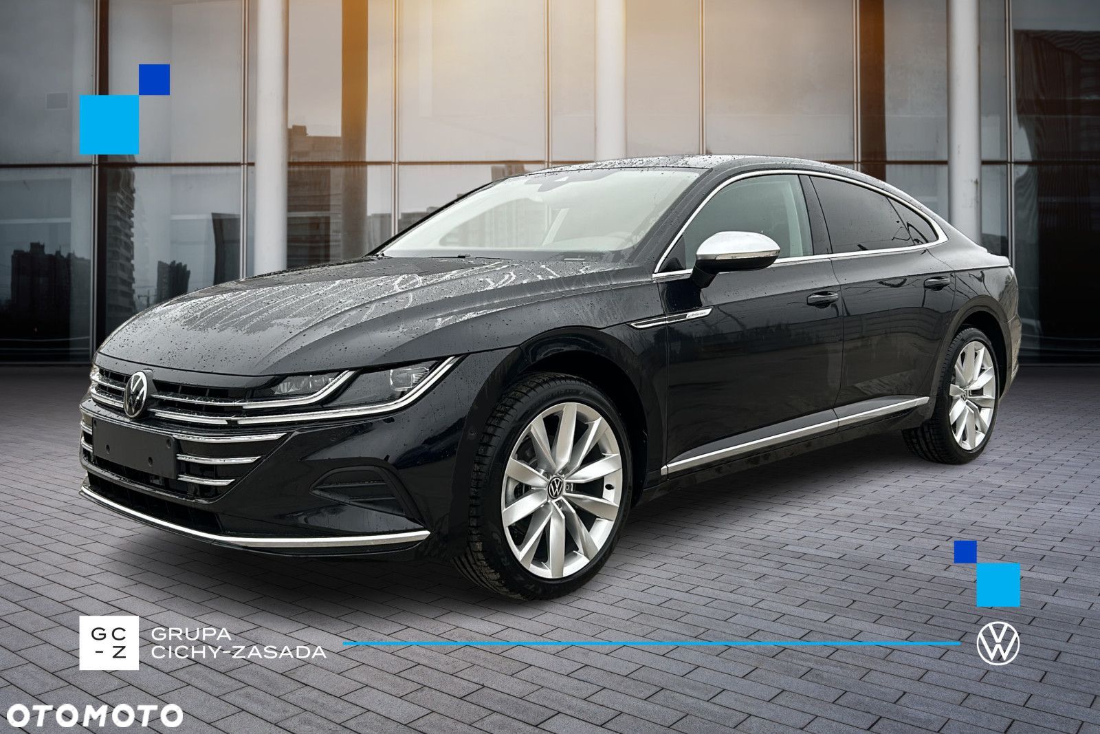 Volkswagen Arteon 2.0 TSI Elegance DSG - 1