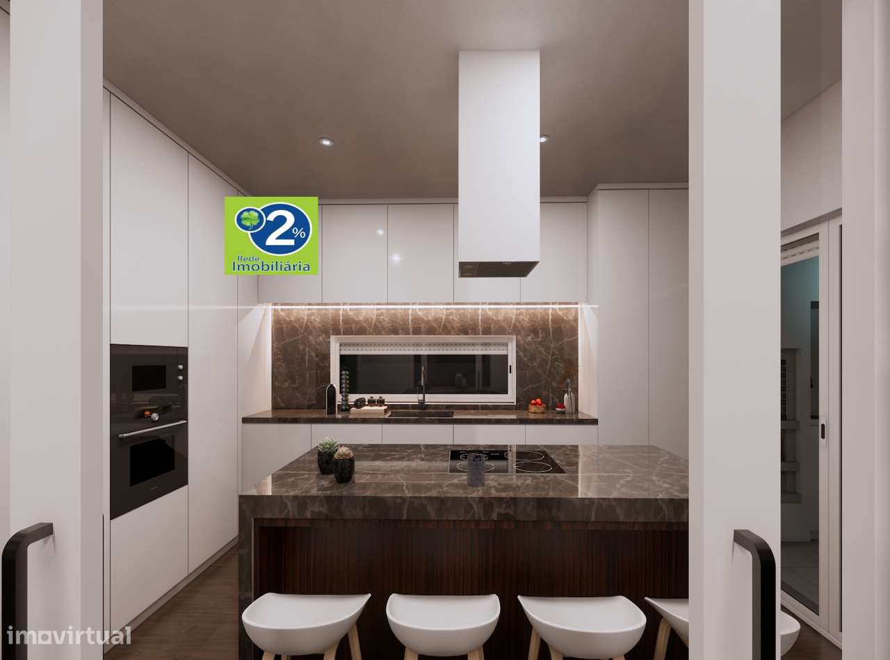 Moradia acabamentos de luxo - Grande imagem: 5/11