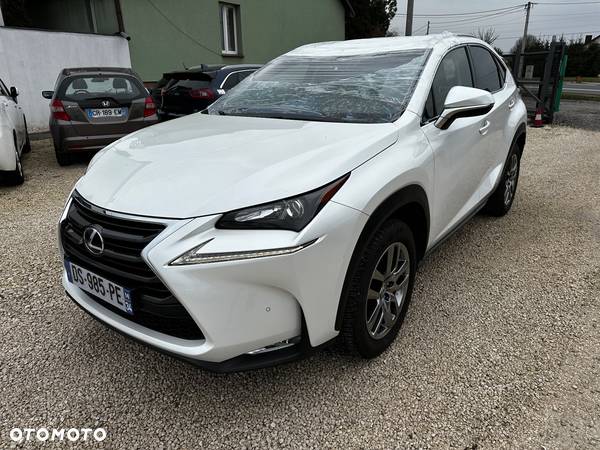 Lexus NX - 32