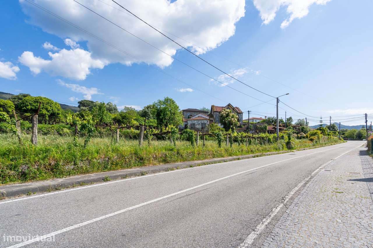 Charmoso Chalet na Seara em Ponte de Lima-17