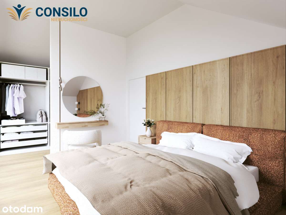 Domy o wysokim standardzie blisko Krakowa!-12