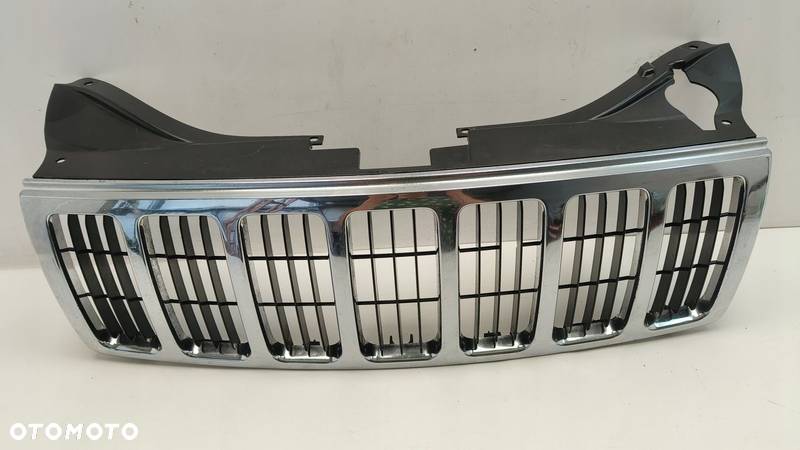 JEEP GRAND CHEROKEE III GRILL ATRAPA - 3