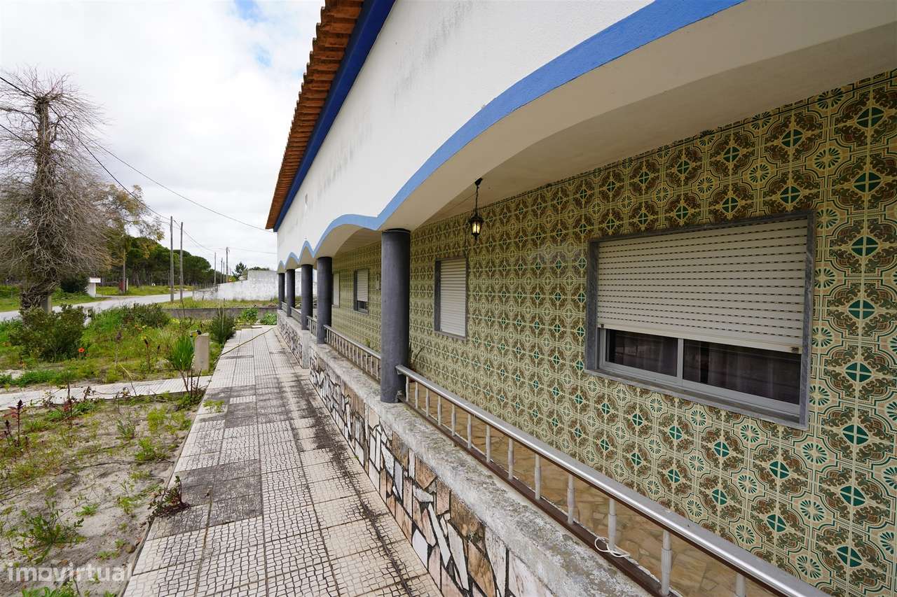 Quinta, com moradia T4, próximo de Grândola - Grande imagem: 4/27