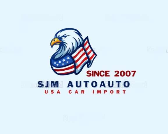 SJM AUTOAUTO logo