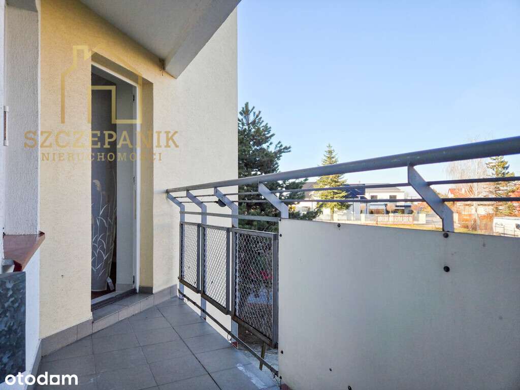 Wysoki Standard/12m piwnicy/2 Balkony/1 piętro-14