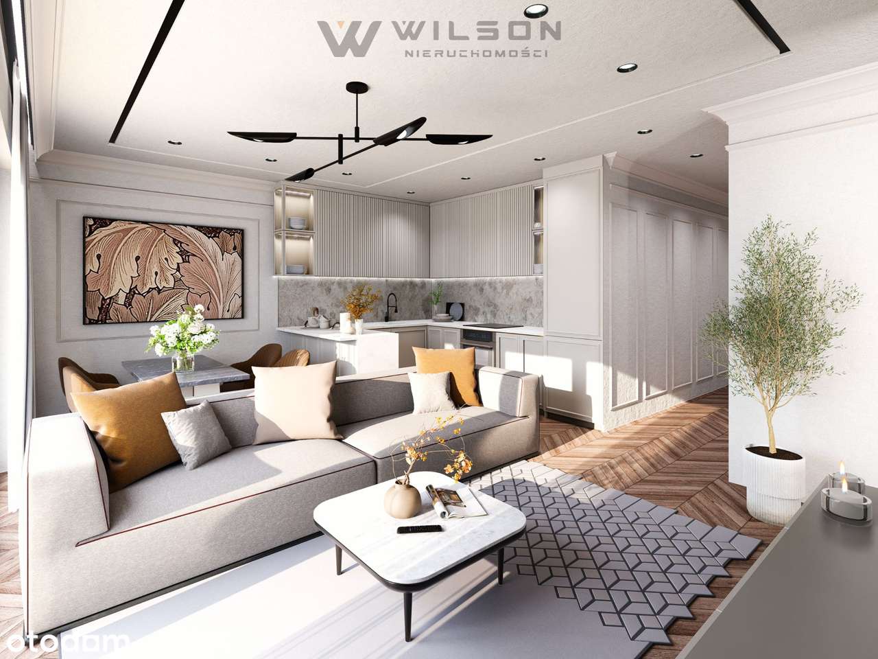 Dom z garażem - Niemodlin ul. Spacerowa - Pełny obrazek: 5/8